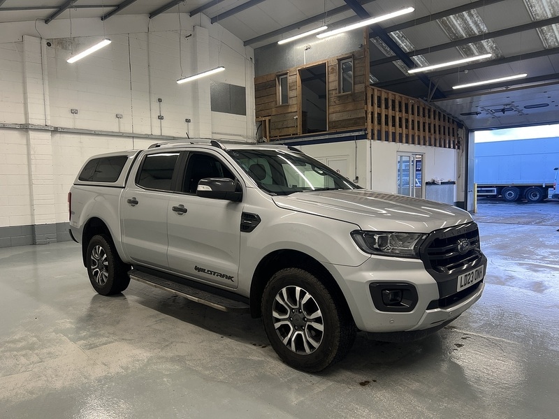 Used Ford Ranger 2023 for sale - 77272304: Photo 4