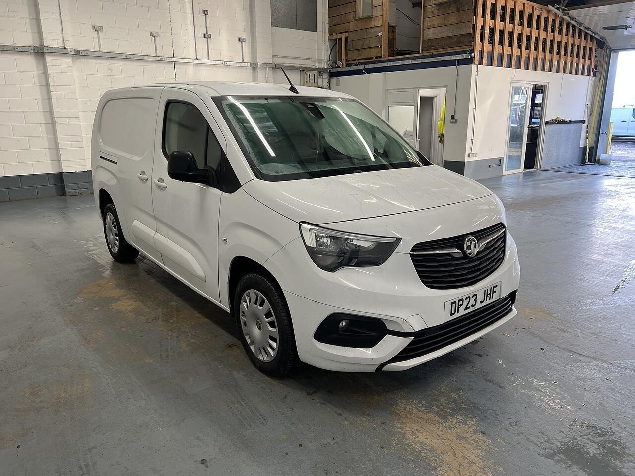 Used Vauxhall Combo 2023 for sale - 76874816: Photo 4