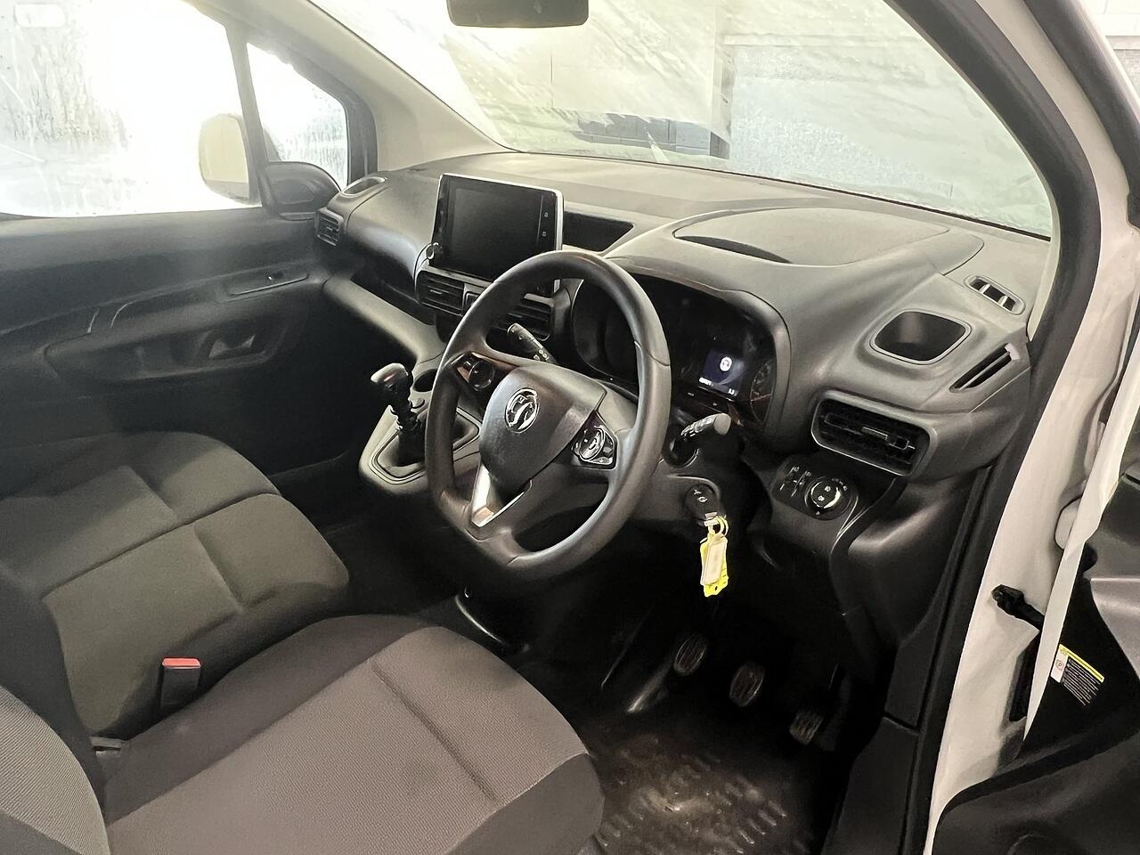 Used Vauxhall Combo 2023 for sale - 76874816: Photo 6