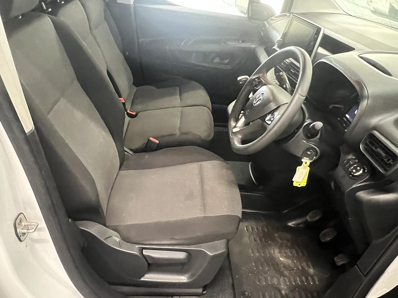 Used Vauxhall Combo 2023 for sale - 76874816: Photo 7