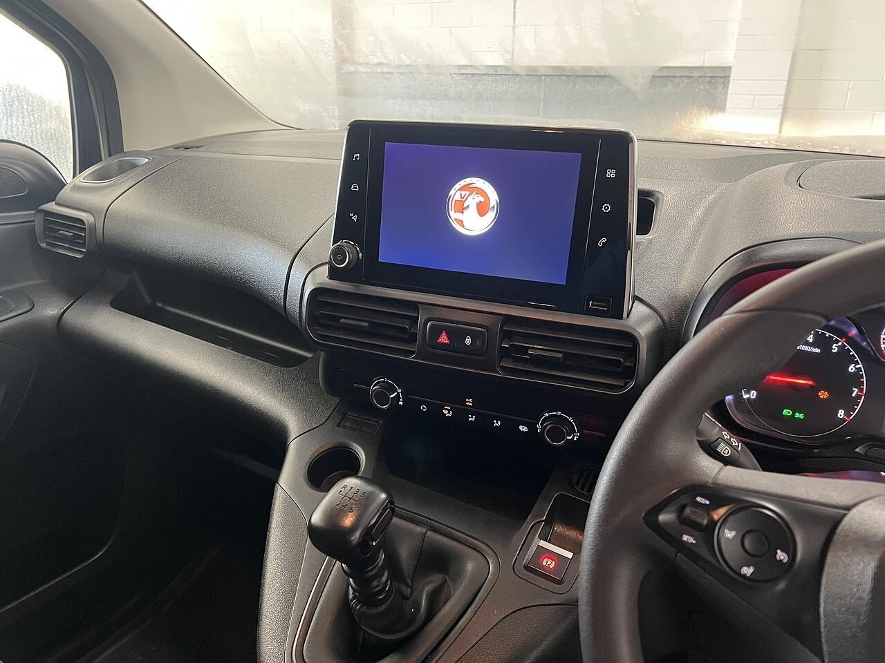 Used Vauxhall Combo 2023 for sale - 76874816: Photo 9