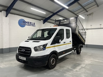 Ford Transit feature image