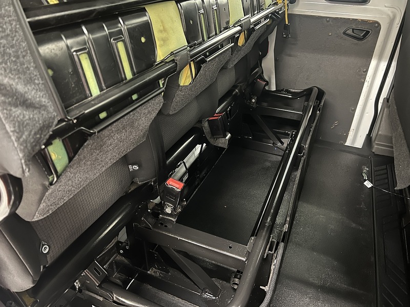 Used Ford Transit 2021 for sale - 77447111: Photo 39