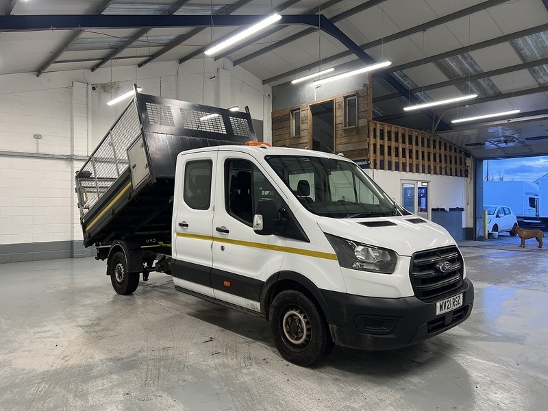 Used Ford Transit 2021 for sale - 77447111: Photo 4