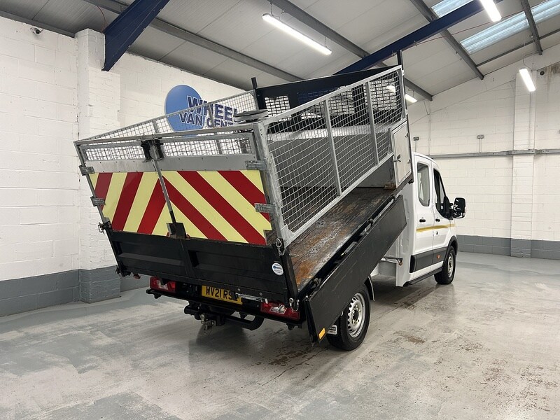 Used Ford Transit 2021 for sale - 77447111: Photo 45