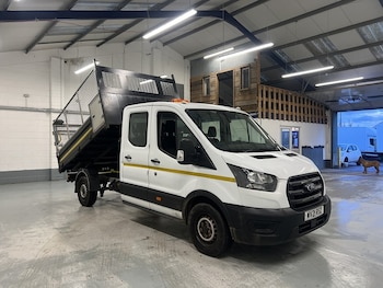 Used Ford Transit 2021 for sale - 77447111: Photo