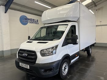 Used Ford Transit 2023 for sale - 79673923: Photo