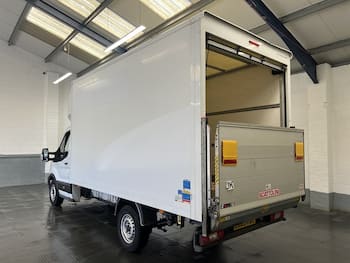 Used Ford Transit 2023 for sale - 79673923: Photo
