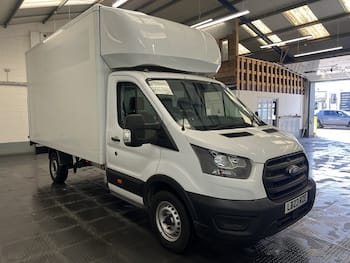 Used Ford Transit 2023 for sale - 79673923: Photo