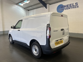 Used Ford Transit Courier 2025 for sale - 78167955: Photo