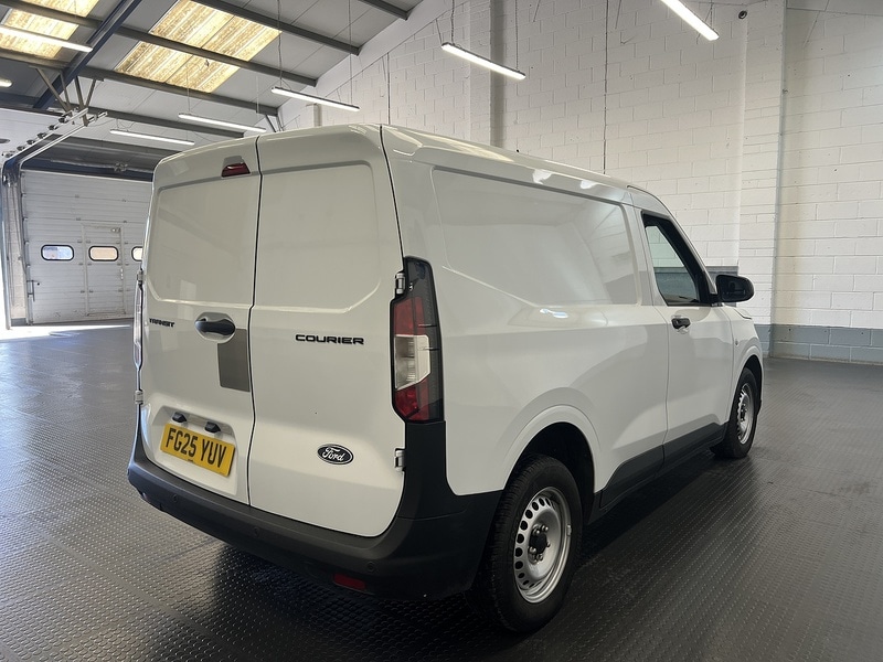 Used Ford Transit Courier 2025 for sale - 78167955: Photo 3