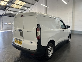 Used Ford Transit Courier 2025 for sale - 78167955: Photo