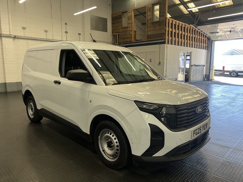 Used Ford Transit Courier 2025 for sale - 78167955: Photo 4