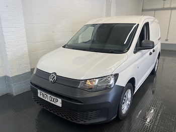 Used Volkswagen Caddy 2021 for sale - 79434802: Photo