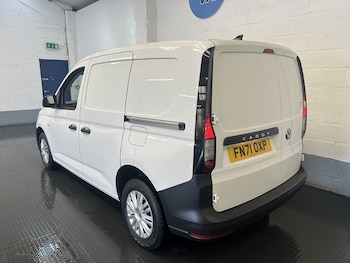 Used Volkswagen Caddy 2021 for sale - 79434802: Photo