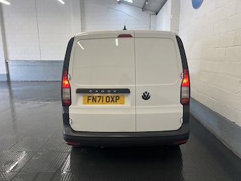 Used Volkswagen Caddy 2021 for sale - 79434802: Photo