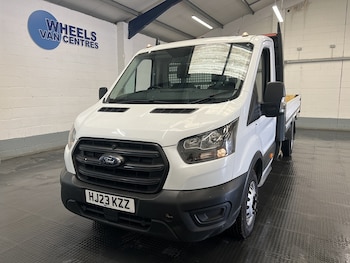 Used Ford Transit 2023 for sale - 79245723: Photo