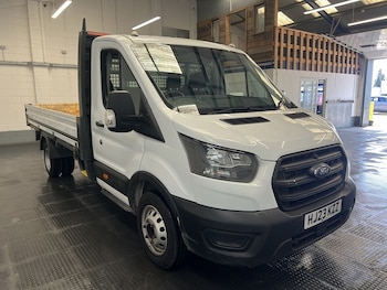 Used Ford Transit 2023 for sale - 79245723: Photo