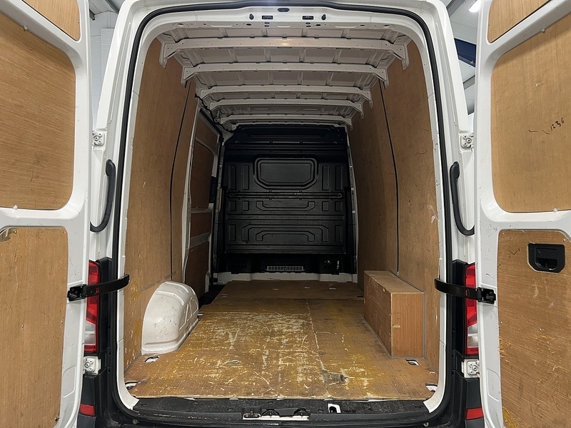 Used Volkswagen Crafter 2022 for sale - 77622080: Photo 5