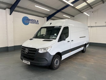 Used Mercedes-Benz Sprinter 2023 for sale - 76428004: Photo