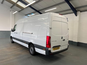 Used Mercedes-Benz Sprinter 2023 for sale - 76428004: Photo