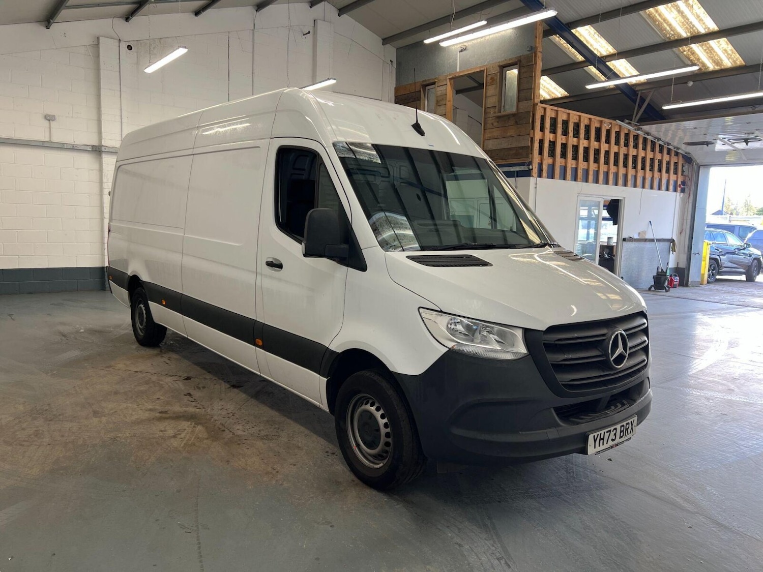 Used Mercedes-Benz Sprinter 2023 for sale - 76428004: Photo 4
