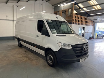 Used Mercedes-Benz Sprinter 2023 for sale - 76428004: Photo