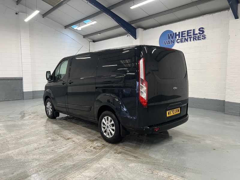 Used Ford Transit Custom 2020 for sale - 77351200: Photo 2