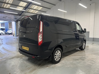 Used Ford Transit Custom 2020 for sale - 77351200: Photo