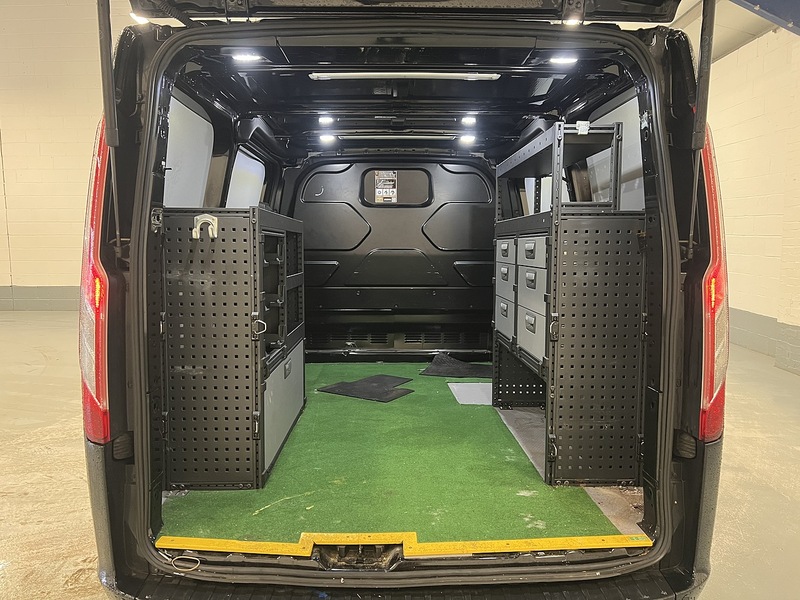 Used Ford Transit Custom 2020 for sale - 77351200: Photo 5