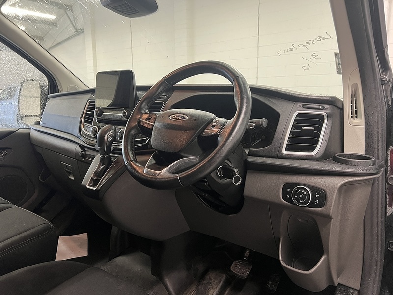 Used Ford Transit Custom 2020 for sale - 77351200: Photo 6