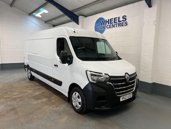 Used Renault Master 2023 for sale - 76870541: Photo