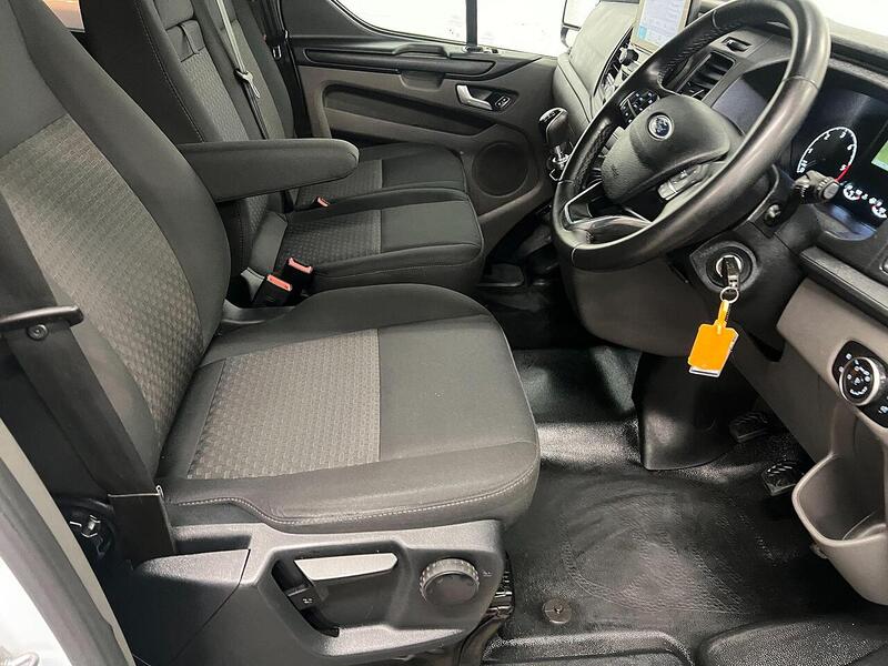 Used Ford Transit Custom 2022 for sale - 76903943: Photo 10