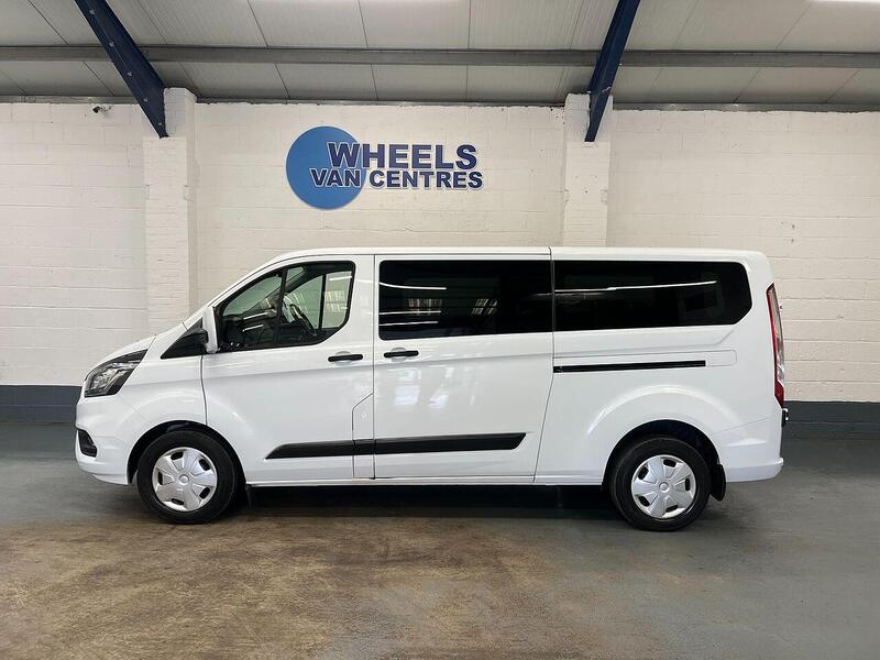 Used Ford Transit Custom 2022 for sale - 76903943: Photo 2