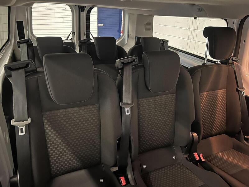 Used Ford Transit Custom 2022 for sale - 76903943: Photo 29