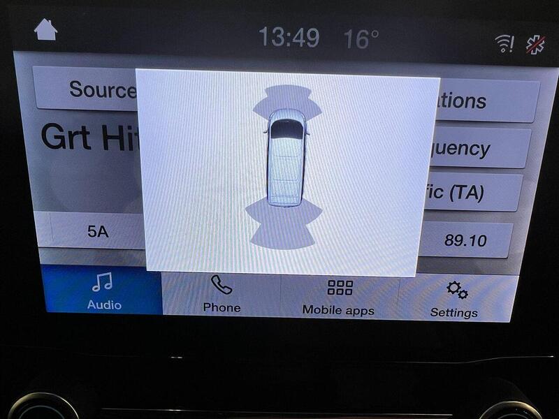 Used Ford Transit Custom 2022 for sale - 76903943: Photo 33