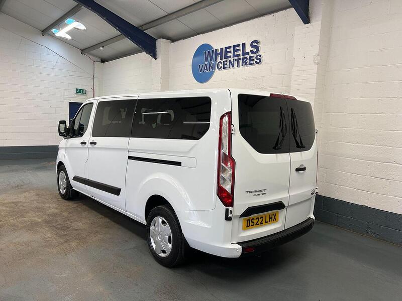 Used Ford Transit Custom 2022 for sale - 76903943: Photo 5