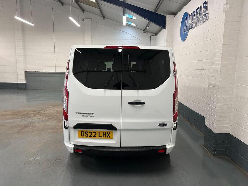 Used Ford Transit Custom 2022 for sale - 76903943: Photo 6