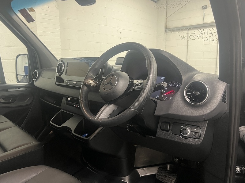 Used Mercedes-Benz Sprinter 2025 for sale - 78031171: Photo 11