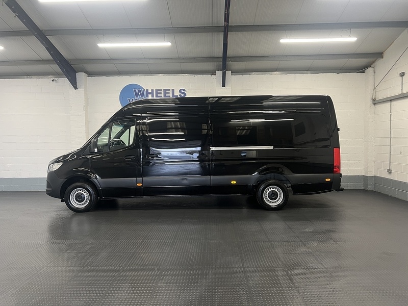 Used Mercedes-Benz Sprinter 2025 for sale - 78031171: Photo 2