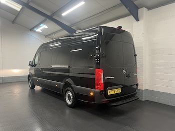 Used Mercedes-Benz Sprinter 2025 for sale - 78031171: Photo