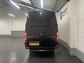 Used Mercedes-Benz Sprinter 2025 for sale - 78031171: Photo