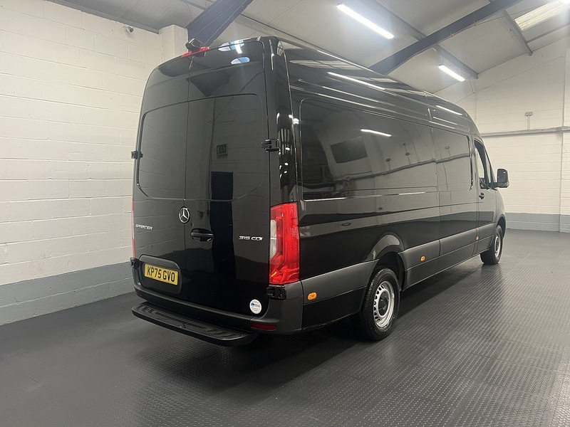 Used Mercedes-Benz Sprinter 2025 for sale - 78031171: Photo 5