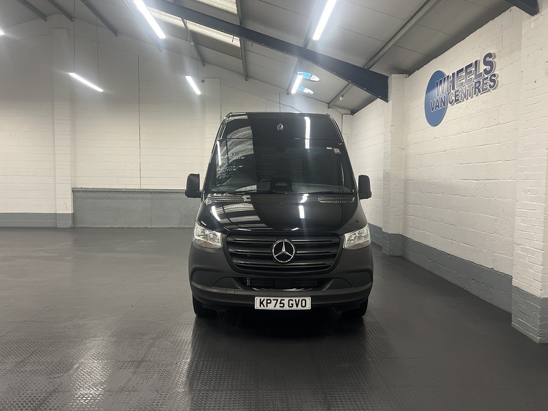 Used Mercedes-Benz Sprinter 2025 for sale - 78031171: Photo 8