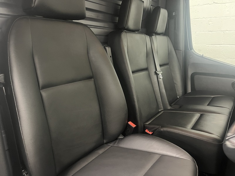 Used Mercedes-Benz Sprinter 2025 for sale - 78031171: Photo 9