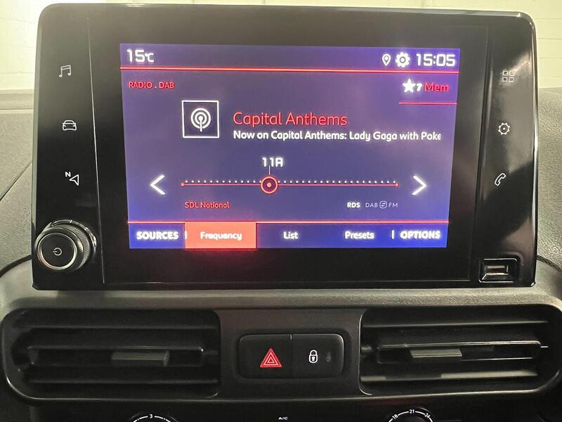 Used Citroen Berlingo 2023 for sale - 77351214: Photo 19