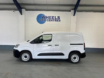 Used Citroen Berlingo 2023 for sale - 77351214: Photo