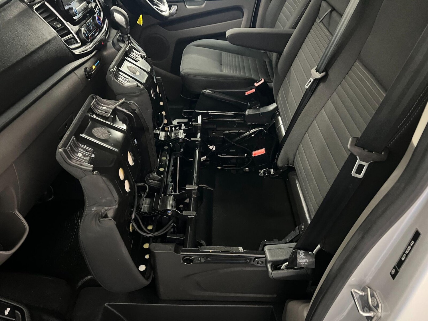 Used Ford Transit Custom 2022 for sale - 76709448: Photo 25