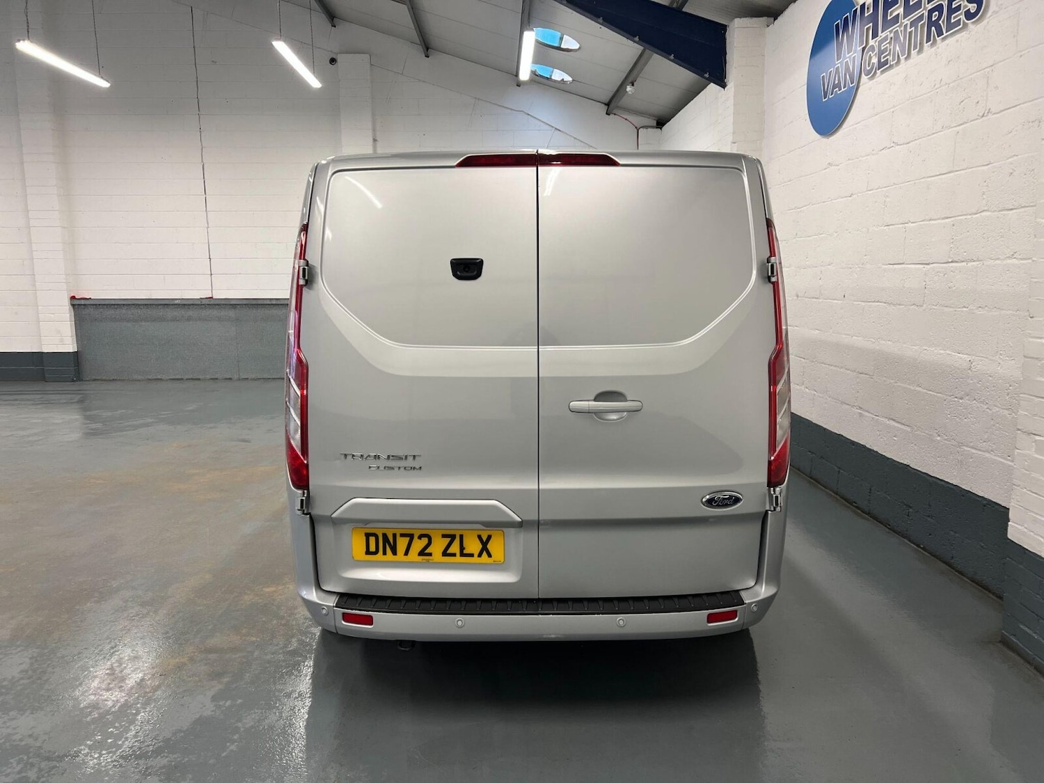 Used Ford Transit Custom 2022 for sale - 76709448: Photo 6