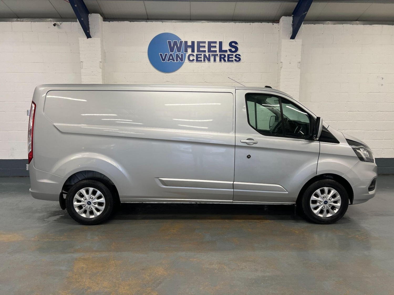 Used Ford Transit Custom 2022 for sale - 76709448: Photo 7